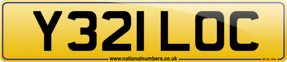 Y321 LOC