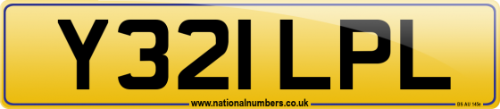 Y321 LPL