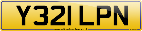 Y321 LPN