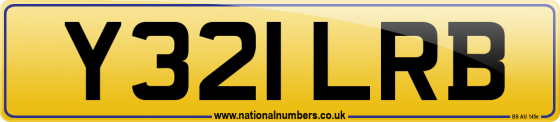 Y321 LRB