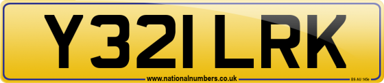 Y321 LRK