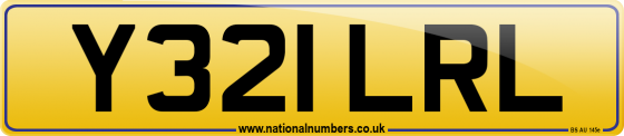 Y321 LRL
