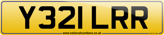 Y321 LRR