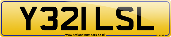 Y321 LSL