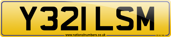 Y321 LSM