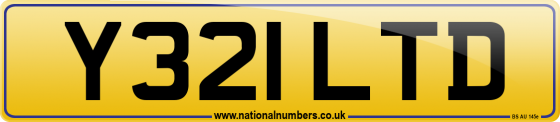 Y321 LTD