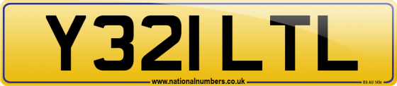 Y321 LTL