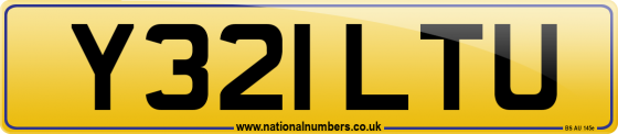 Y321 LTU