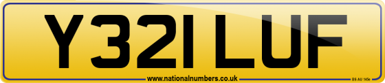 Y321 LUF