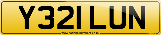 Y321 LUN
