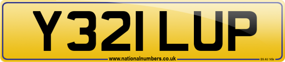 Y321 LUP
