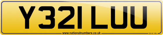 Y321 LUU