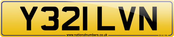 Y321 LVN