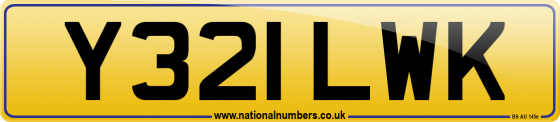 Y321 LWK