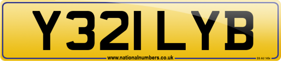 Y321 LYB
