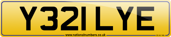 Y321 LYE
