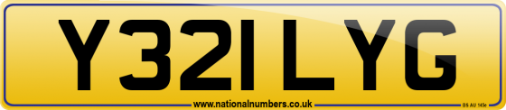 Y321 LYG