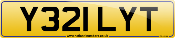 Y321 LYT