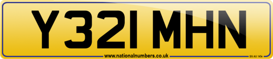 Y321 MHN