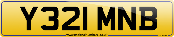 Y321 MNB