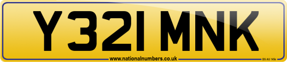 Y321 MNK