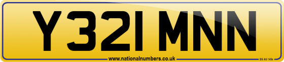 Y321 MNN