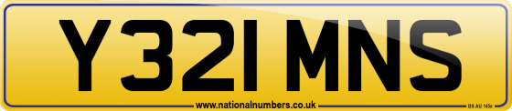 Y321 MNS