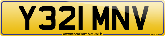 Y321 MNV