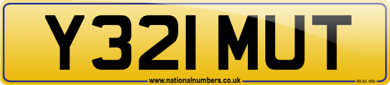 Y321 MUT