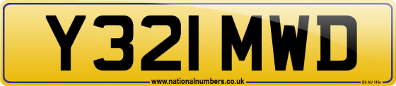 Y321 MWD