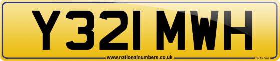 Y321 MWH