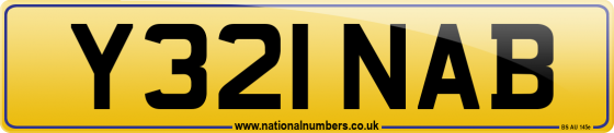 Y321 NAB