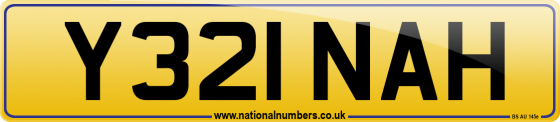 Y321 NAH