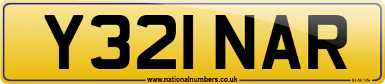 Y321 NAR