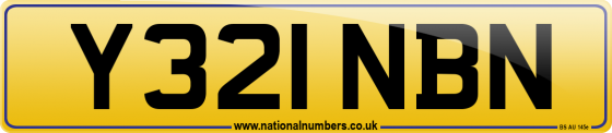 Y321 NBN