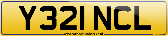 Y321 NCL