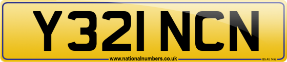 Y321 NCN