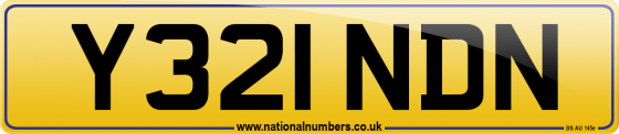 Y321 NDN