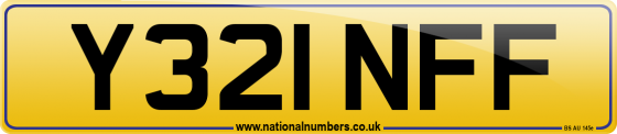 Y321 NFF