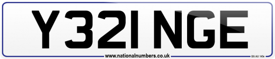 Y321 NGE