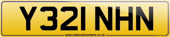Y321 NHN