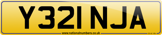 Y321 NJA