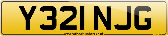 Y321 NJG
