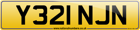 Y321 NJN