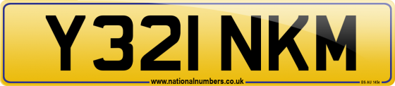Y321 NKM