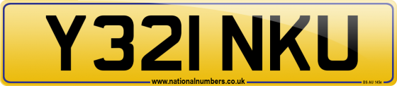 Y321 NKU