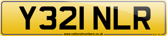 Y321 NLR