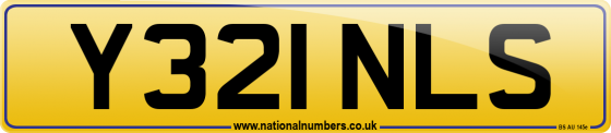 Y321 NLS