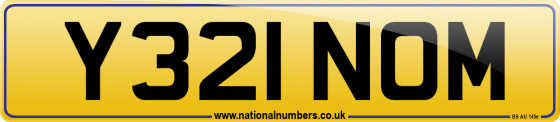 Y321 NOM