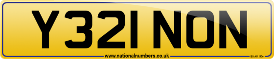 Y321 NON